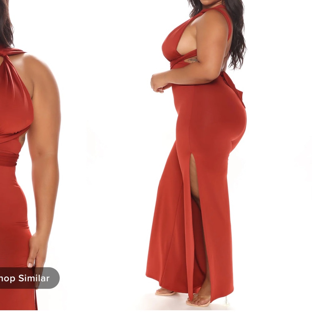 NWT Fashion Nova Jumpsuit - Picture 5 of 8